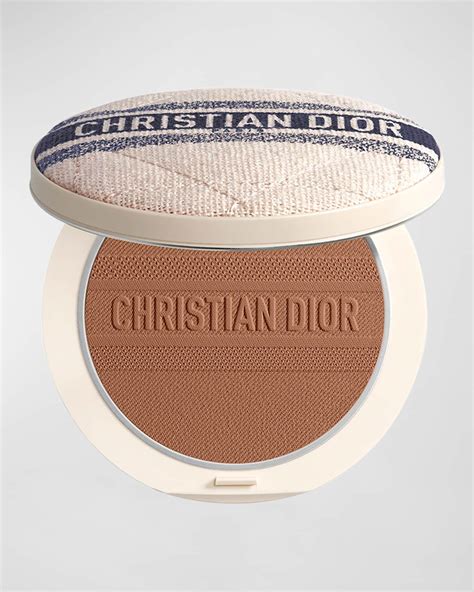 dior nude glow bronzing powder|dior forever natural powder bronzer.